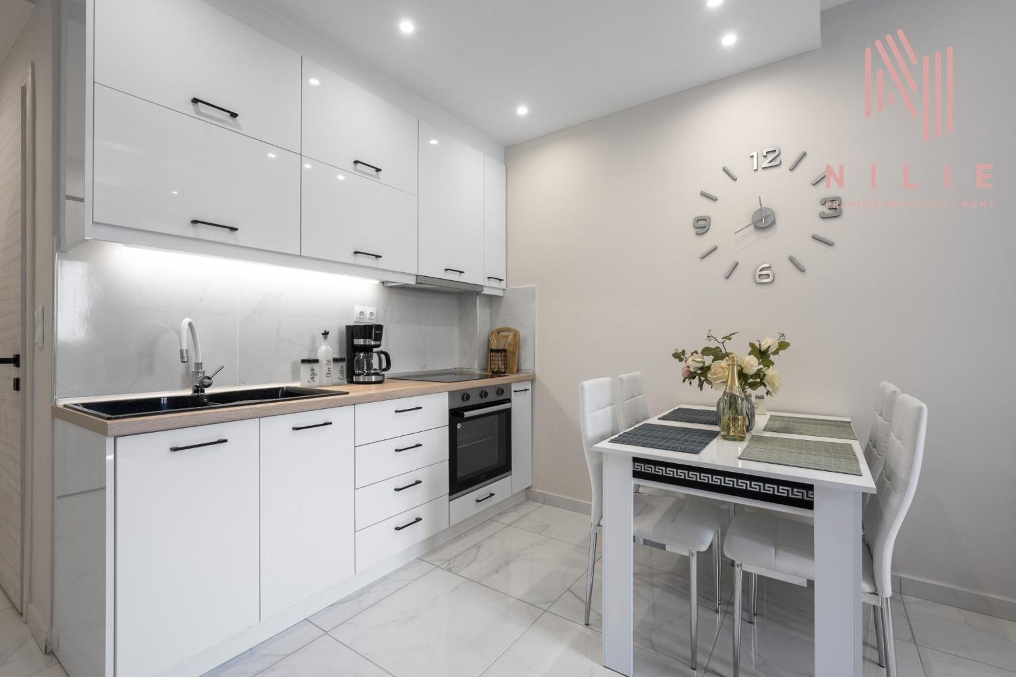 Ariadne, Nilie Hospitality Mgmt Apartment Thessaloníki Ngoại thất bức ảnh