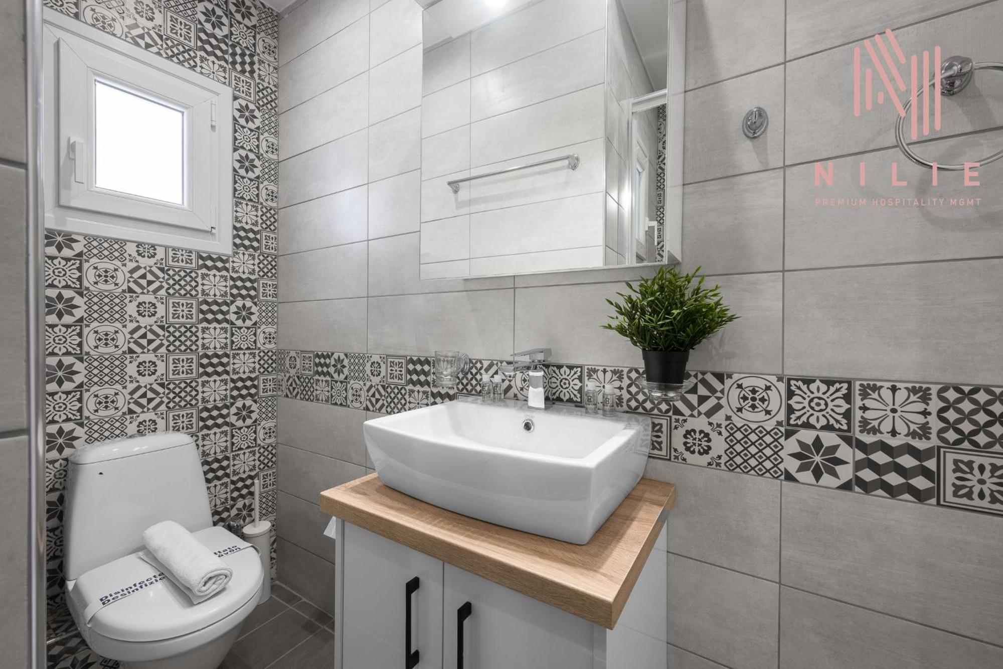 Ariadne, Nilie Hospitality Mgmt Apartment Thessaloníki Ngoại thất bức ảnh
