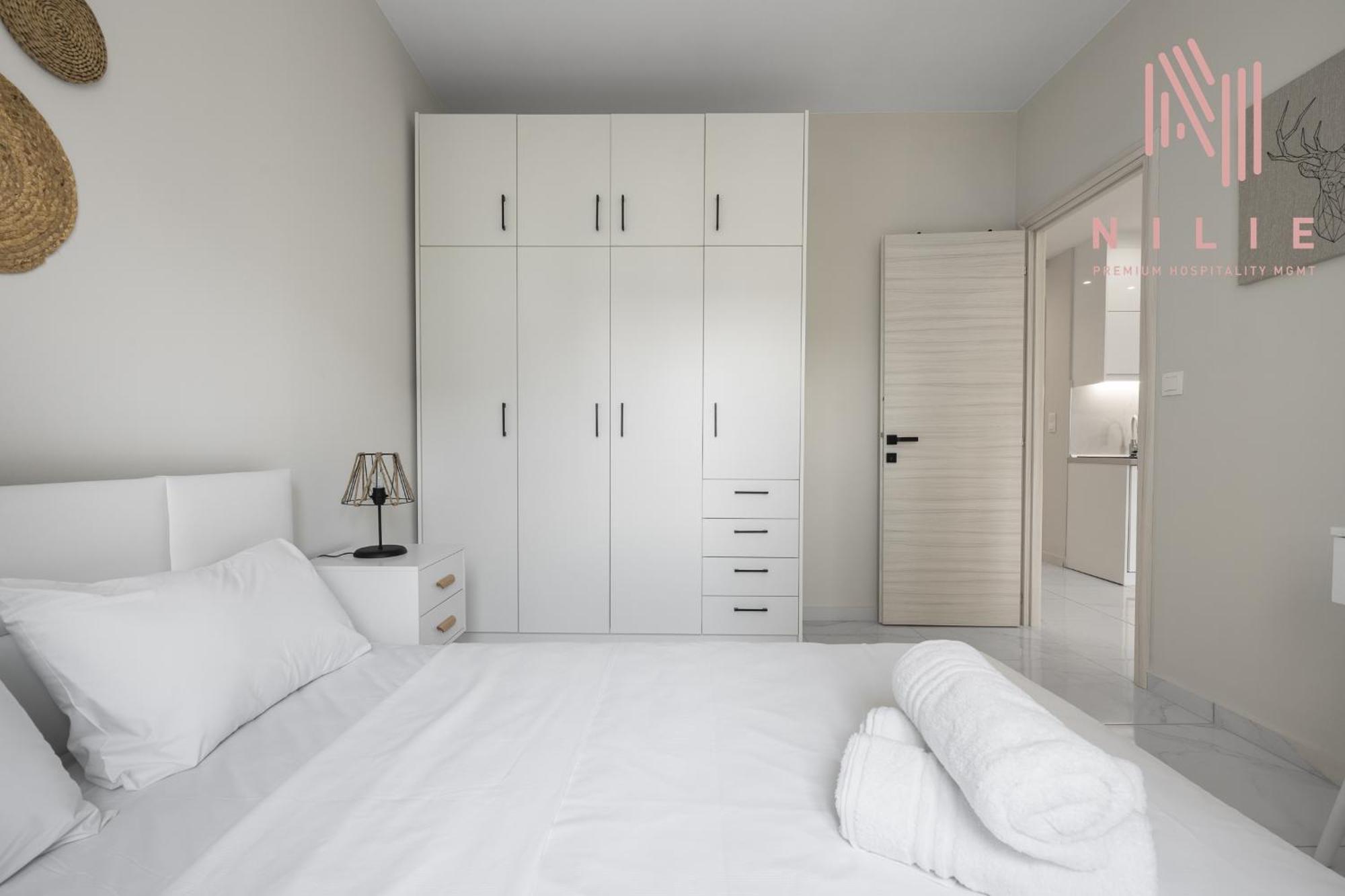 Ariadne, Nilie Hospitality Mgmt Apartment Thessaloníki Ngoại thất bức ảnh